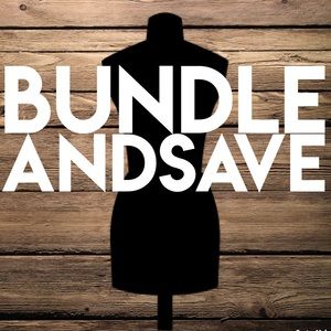 Bundle & I will send you my BEST private offer!
